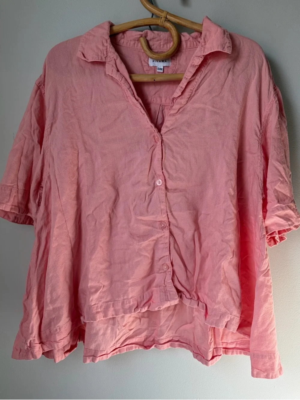 Piyama Pink Pajama Set Women’s Small/Medium - Picture 2 of 8
